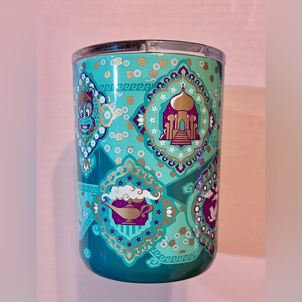 Corkcicle Disney Princess Coffee Mug- Jasmine - Picture 2 of 7